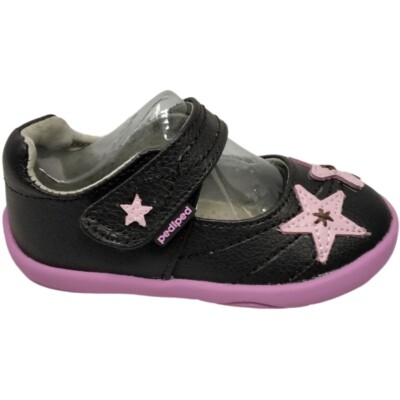 Pediped Starlite Mary Jane Toddler Girl Size Casual Sandals