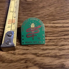 Vintage Pin Simi Valley Junior Olympics '14 ready set....