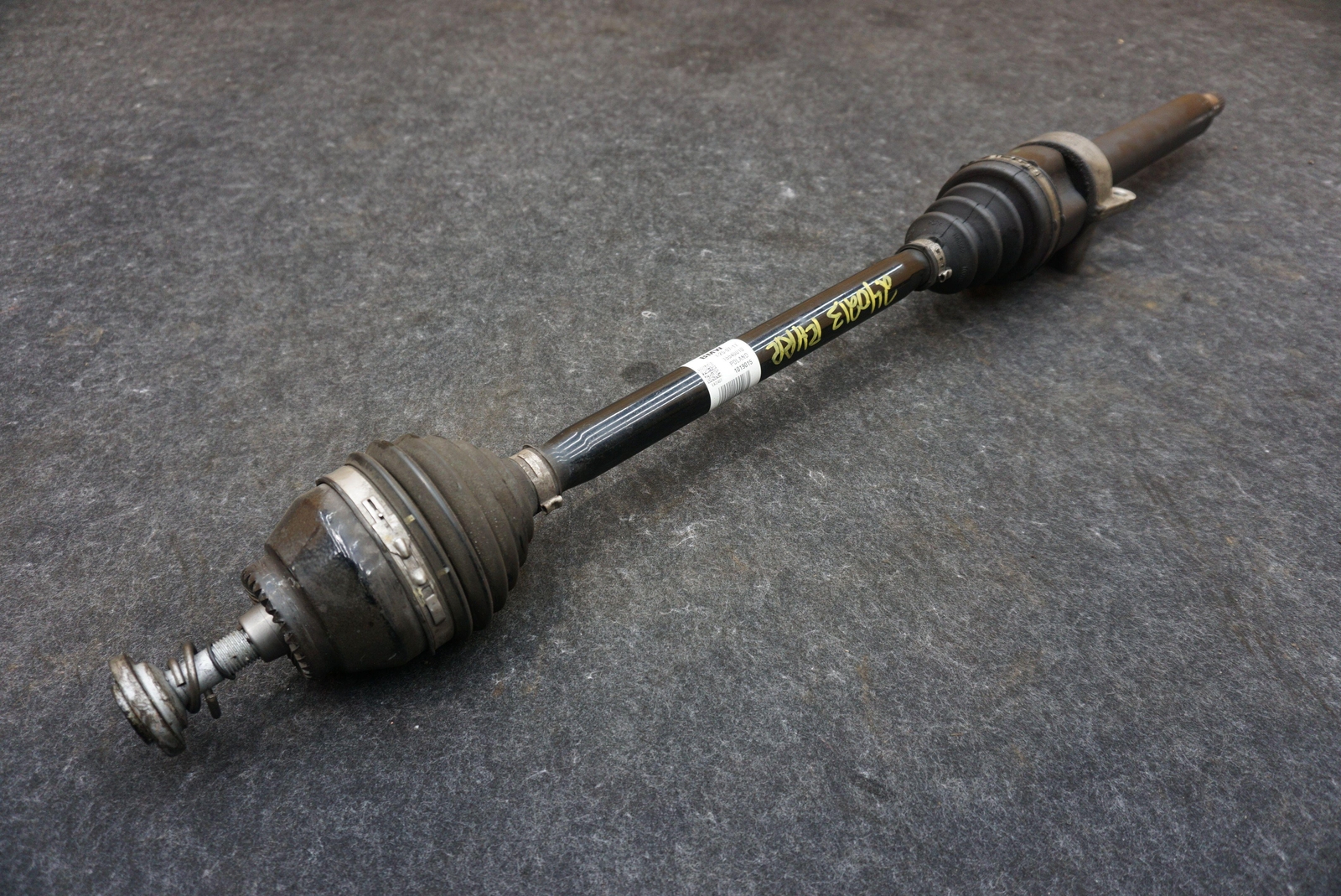 Rear Right Passenger Side CV Axle Shaft Assembly 33208611320 OEM BMW i8 2014-17