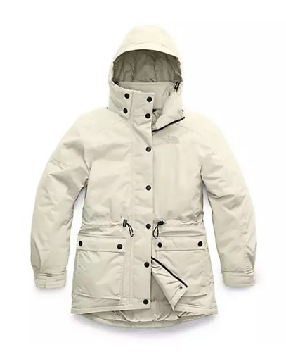 The North Face Reign On Down Parka in 