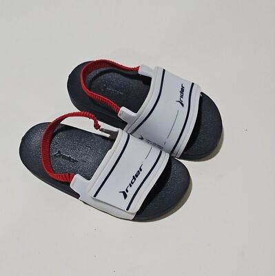 Rider Full 86 Baby Todder Slides LE 520