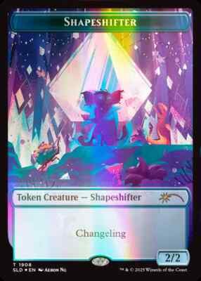 Magic the Gathering MTG Secret Lair Commander Everyone's Invited