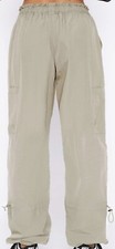 Y2K Cargo Pants For Women- Size Small- Baggy