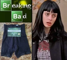 BREAKING BAD: Krysten Ritter/Jane Spanks w/Sony Tag & Studio COA
