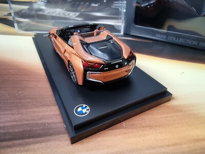 BMW COLLECTION M1 IN ORANGE 1 64 IN PRESENTATION BOX 80425B5F649