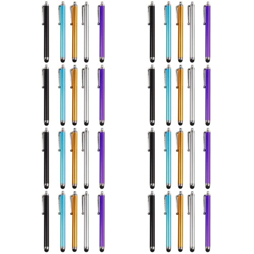 4 Pieces Touch Capacitive Pen Stylus Home Pens Screen for Touchscreen