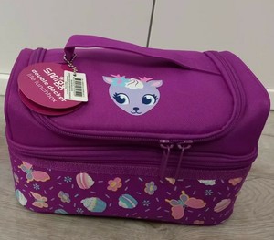 smiggle pack lunch box