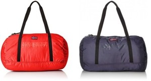 napapijri bering duffle bag