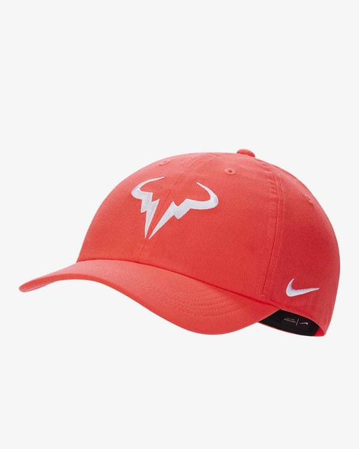 nike rafa aerobill cap