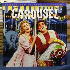 Carousel 88070 - LaserDisc