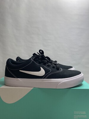 Schuhe NIKE - Sb Charge Cnvs (GS) CQ0260 005 Black/Black/Black - Unisex |  eschuhe.ch