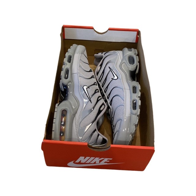 Size 8 - Nike Air Max Plus Wolf Gray for sale online | eBay