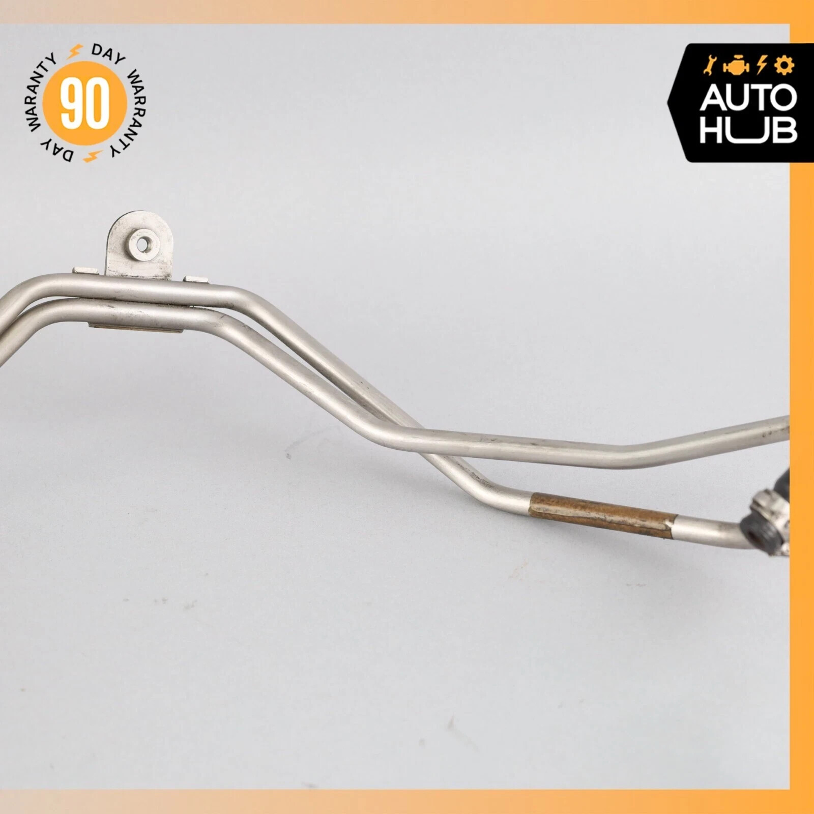 03-05 Bentley Continental GT Engine Vacuum Hose Pipe Set OEM