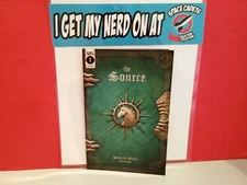 The Source #1 Variant Comic Book Scout Comics 