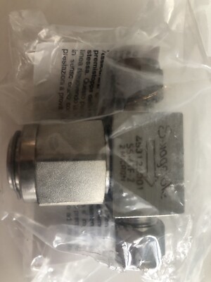 Swagelok Partikelfilter mit 2 Mikron Element (SS-6TF-2)