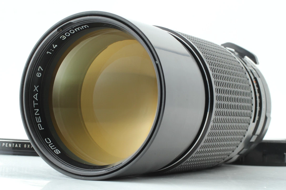 PENTAX SMC 300mm Camera Lenses for sale | eBay