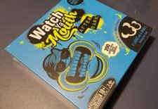 Watch Ya Mouth After Dark - Adult Party Game - Glow in the Dark NIB
