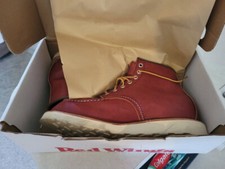 Red Wing Boots - Irish Setter Mens Size 8 - In Box