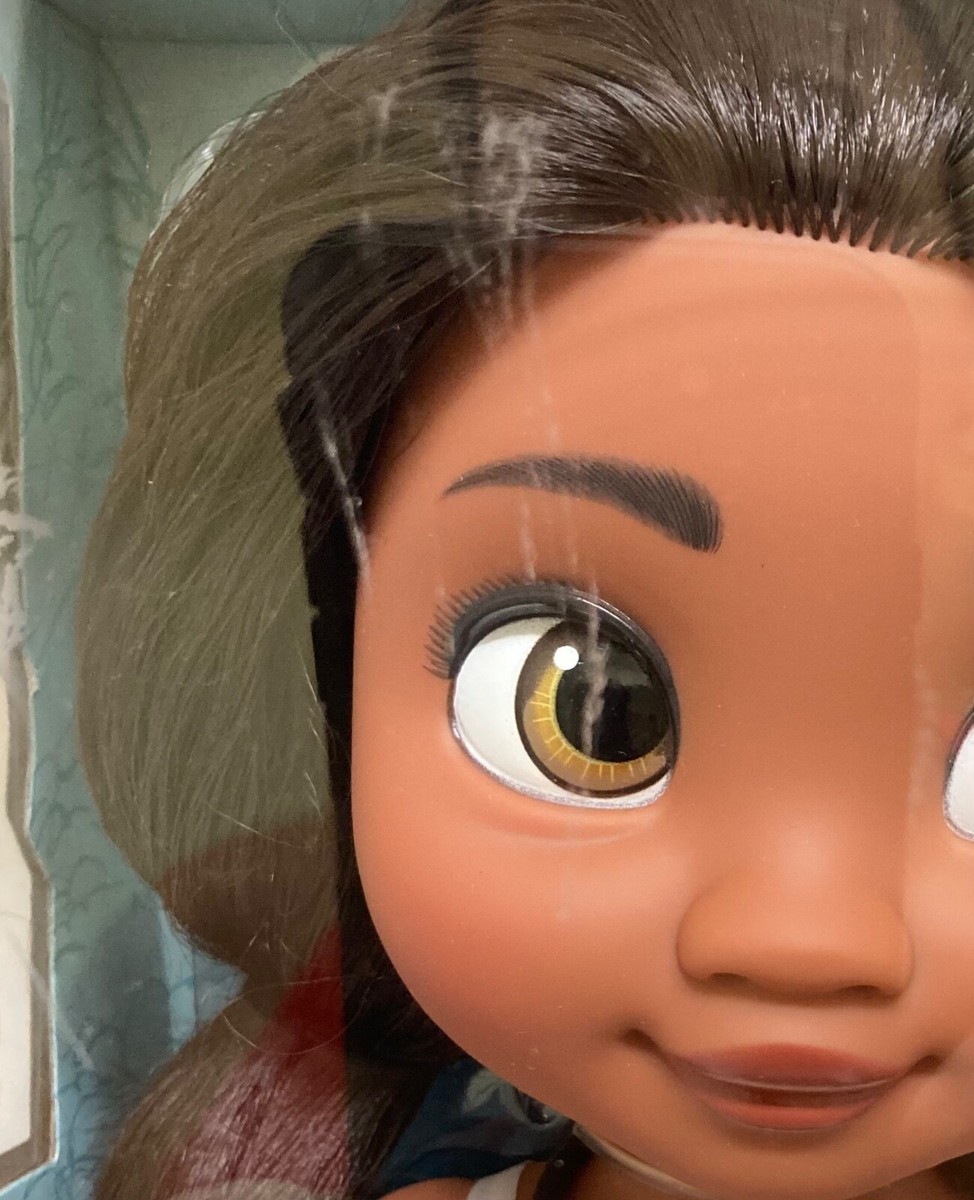 Disney Animators' Collection Moana Doll - 15 Inch for sale online