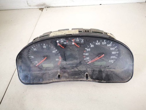3B1919880c 110008920024 Tachometer - Cockpit - Tachouhren in UK1938583-74