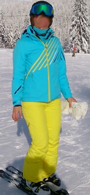 Spyder Skijacke GTX Damen  Gr.36 - wie neu 