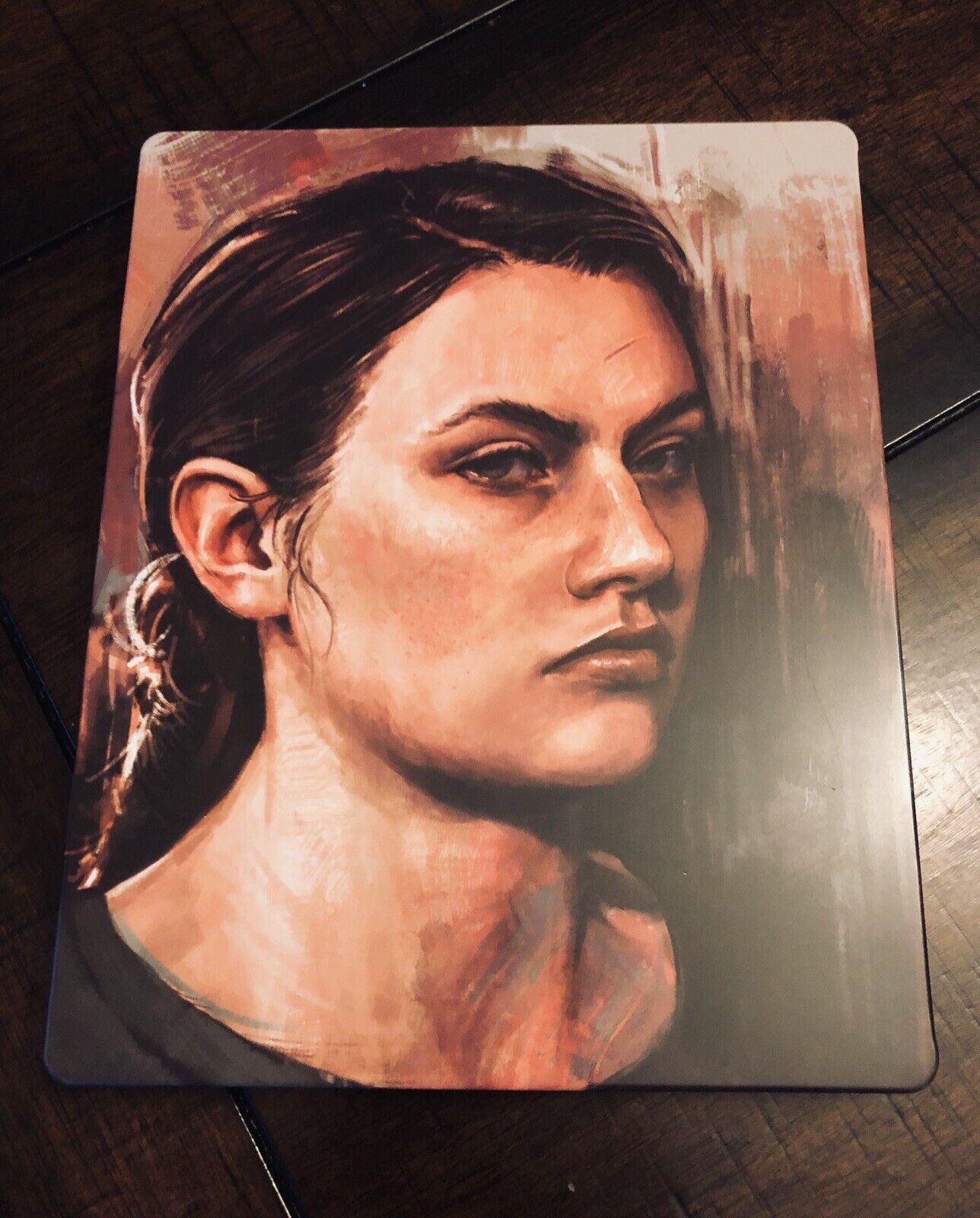 The Last Of Us Part II 2 Ellie Edition (Steelbook + Pin Set + Art Book and  More)