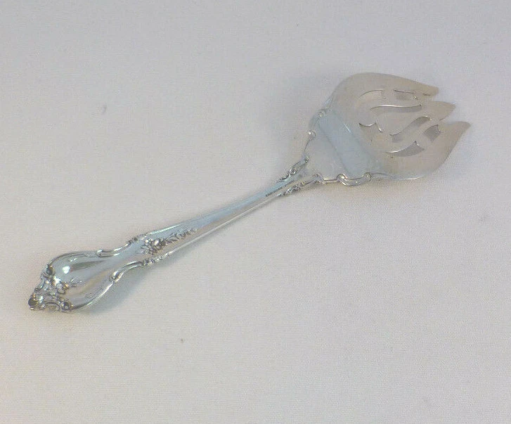 Вилка для холодного мяса Delacourt от Lunt Sterling - Изображение 3 из 4