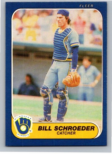 1986 Fleer Baseball Complete Your Set You Pick Choose #496 - 660 - Picture 12 of 295