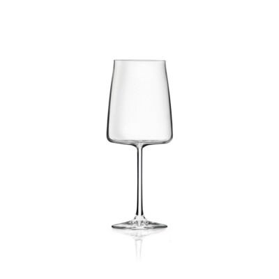 6x RCR italienische Rotweingläser 540ml große Weingläser Essential Weinglas Set