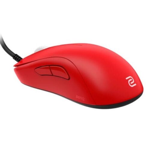 BenQ ZOWIE S1 RED V2 eSports Wired Gaming Mouse - Picture 3 of 11