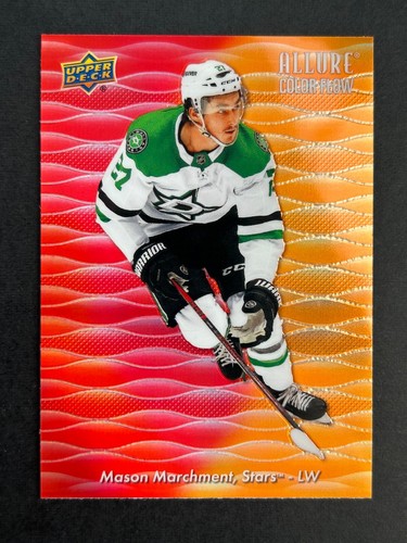 2023-24 Upper Deck Allure - Color Flow Parallels - Pick your cards! - Picture 52 of 213