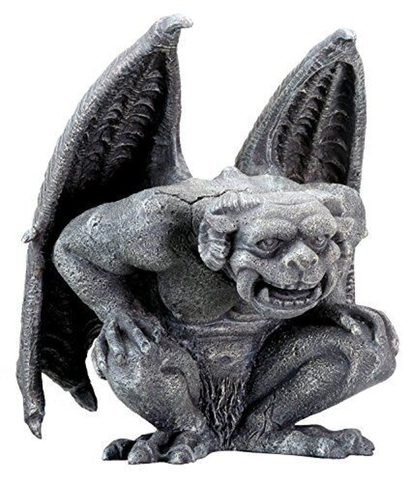 Roaring Gargoyle Collectible Figurine Statue Sculpture Figure eBay