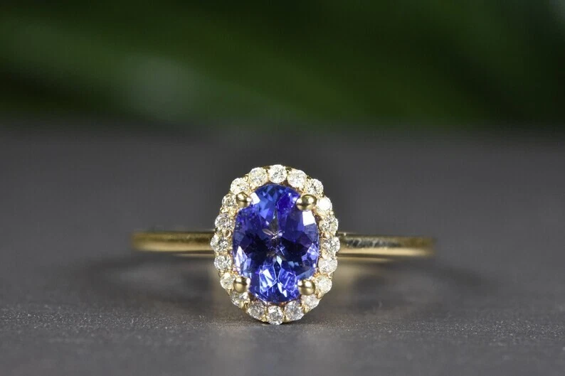 Ebay tanzanite rings deals