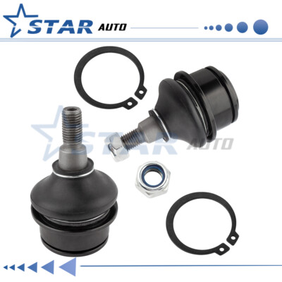 2X Front Lower Ball Joints for 2008 - 2014 Chrysler 200 Dodge Avenger Journey