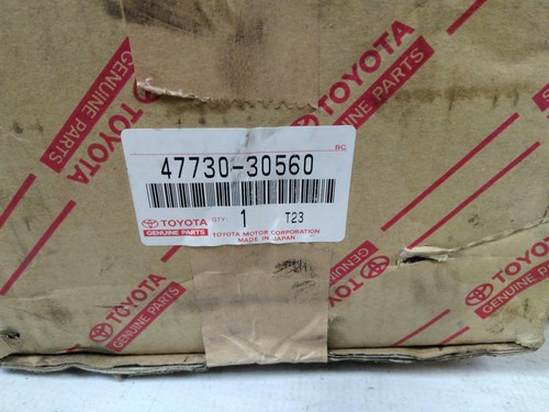 LEXUS GS SERIES Caliper Mk4 (L10) Front Left USED GS350 - Picture 2 of 3
