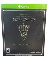 The Elder Scrolls Online: Morrowind - Xbox One Collector's Edition