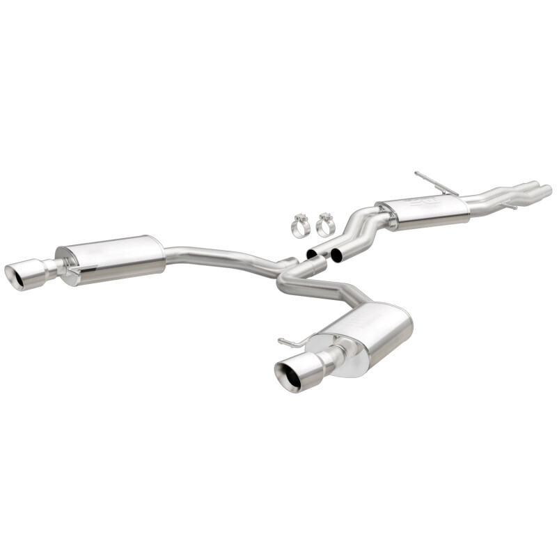Magnaflow Cat Back Exhaust fits 12-15 Audi A6 / A7 3.0L V6 | eBay