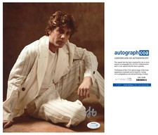 Lukas Gage ‘Euphoria’ Signed Autograph 8x10 Photo Sexy ACOA ‘You’
