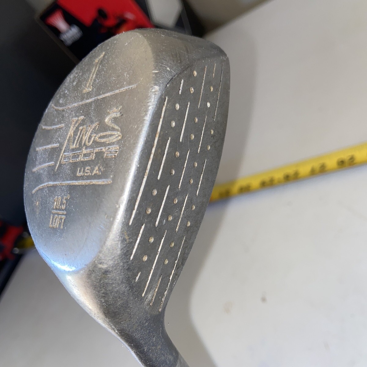 COBRA - ドライバー1W KING COBRA ドライバー｜コブラ｜中古ゴルフクラブを探す｜ゴルフ・ドゥ