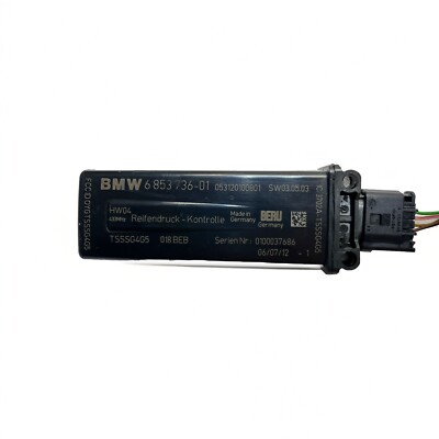 BMW F30 F36 F22 F10 F13 F01 TPMS TIRE PRESSURE RDC CONTROL MODULE ...