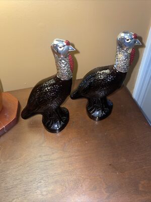 Avon WildTurkey Wild Country After Shave 2 Bottles
