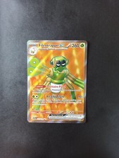 Carte Pokémon Filentrappe EX Full-Art 223/198 - Ecarlate et Violet - FR - Neuf