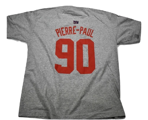 Jason Pierre-Paul NFL Shirts