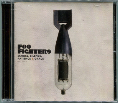 FOO FIGHTERS ''In your honor 2005 + Echoes, silence, patience & grace 2007'' Neu!