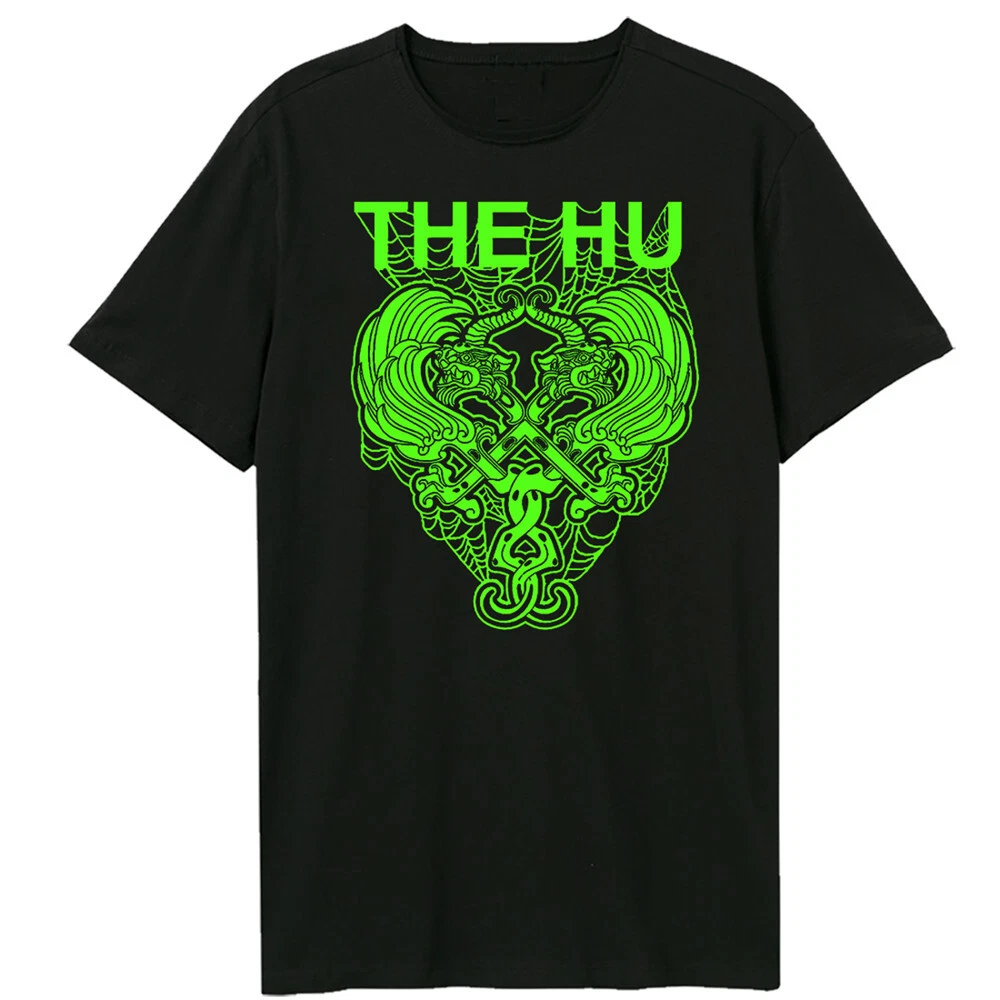 The Hu "Spider Webs" T-Shirt - S - 3X