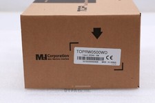 M2I NIB TOPRW0500WD 12W 5" TFT Color, 800x480 display SCR-N-501=O Line