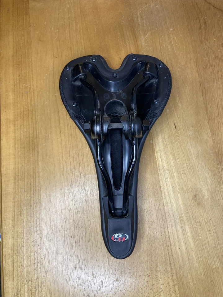 Asiento de sillín de bicicleta Specialized Body Geometry Gel negro unisex Foto 4 de 4