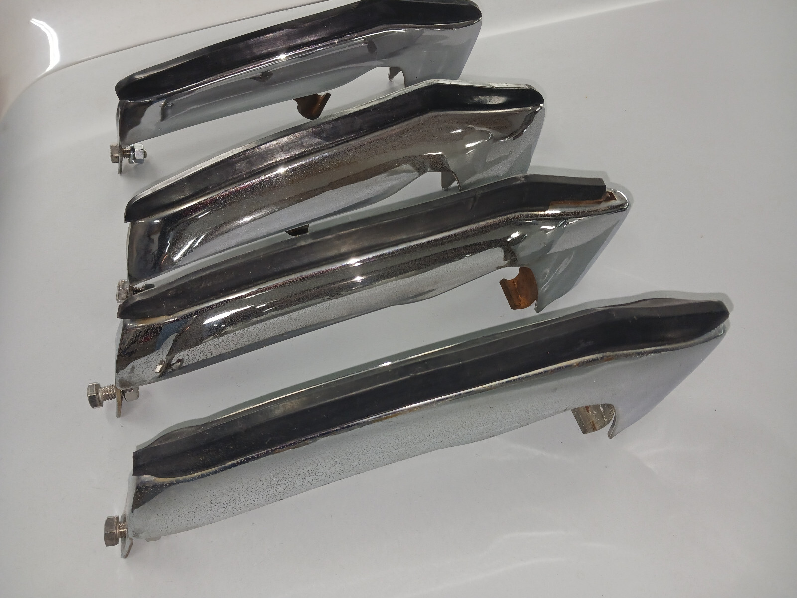 6972 nova bumper guards eBay