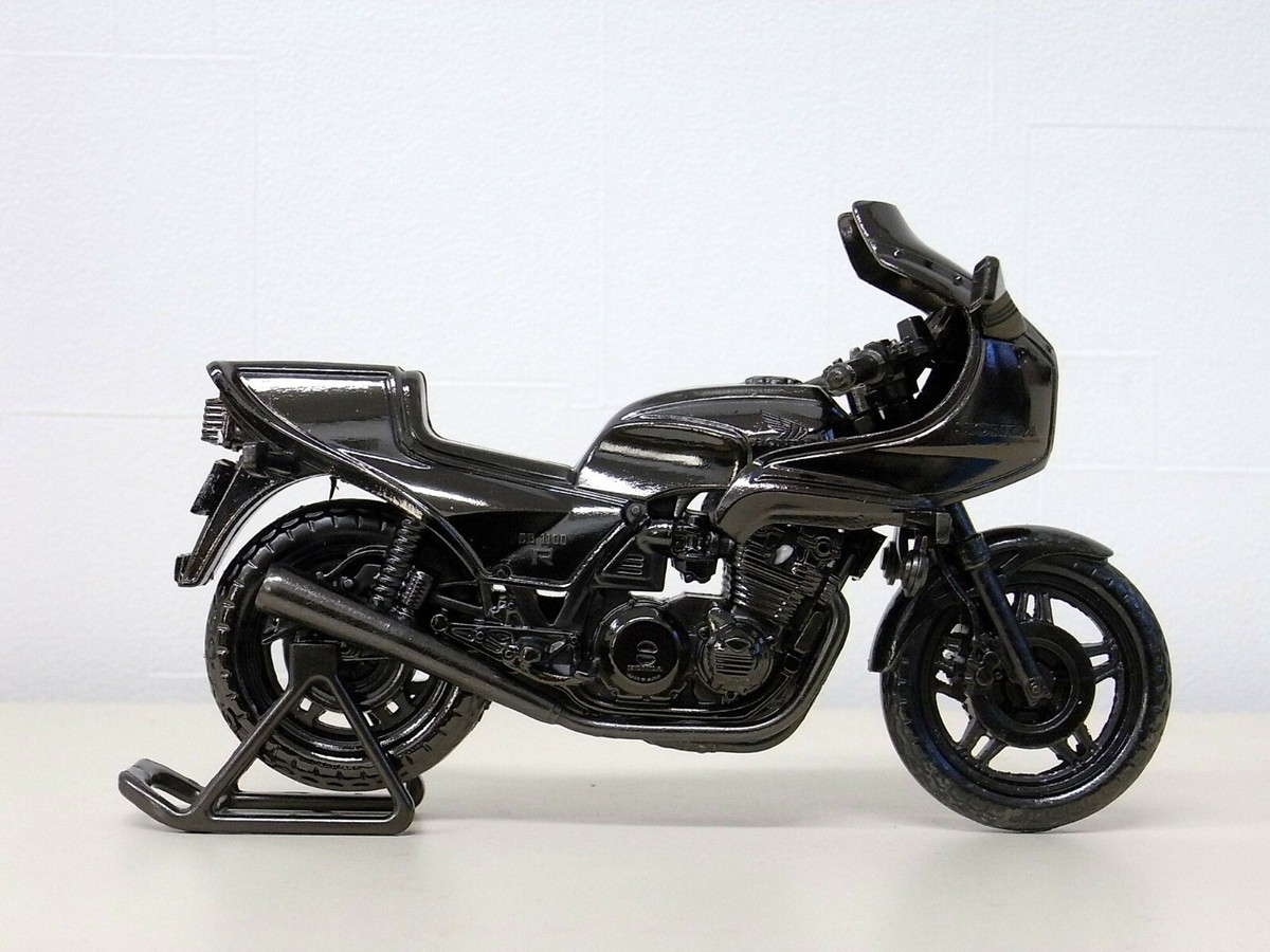 MODEL] Honda CB1100R diecast metal figure 1/16 CB Japan RSC | eBay