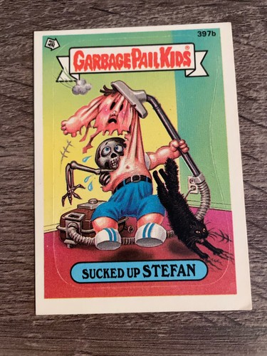1987 Garbage Pail Kids Series 10 U Pick - Picture 3 of 5